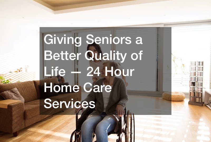 in-home personal care services